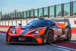 KTM X-Bow GT4 Race Car 2015 года